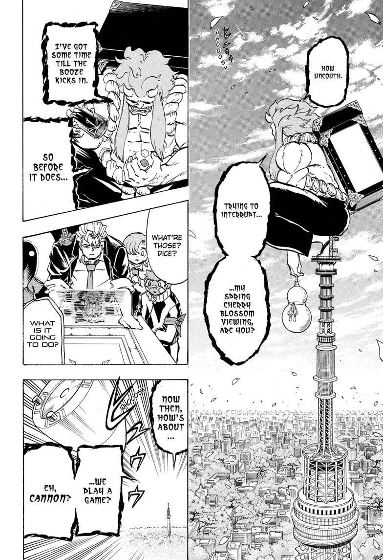 Undead Unluck chapter 70 page 7