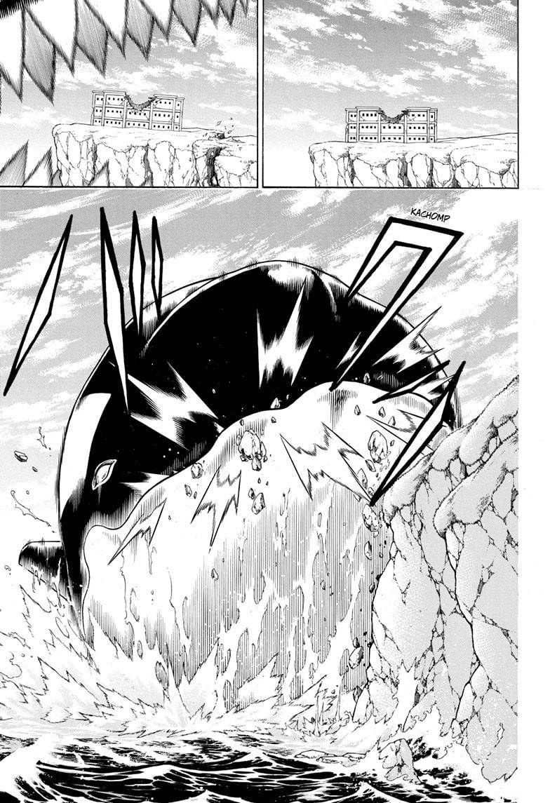 Undead Unluck chapter 71 page 9