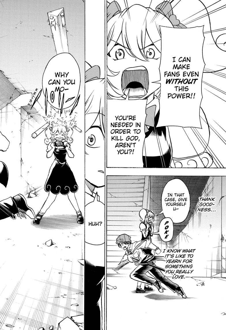 Undead Unluck chapter 72 page 11