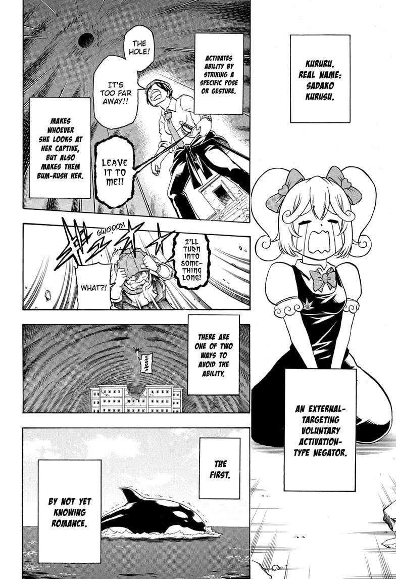 Undead Unluck chapter 72 page 13