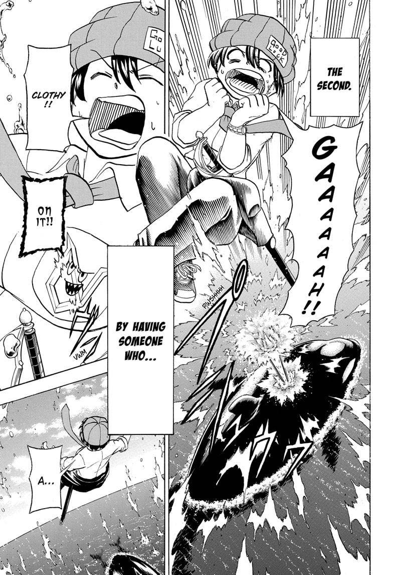 Undead Unluck chapter 72 page 14