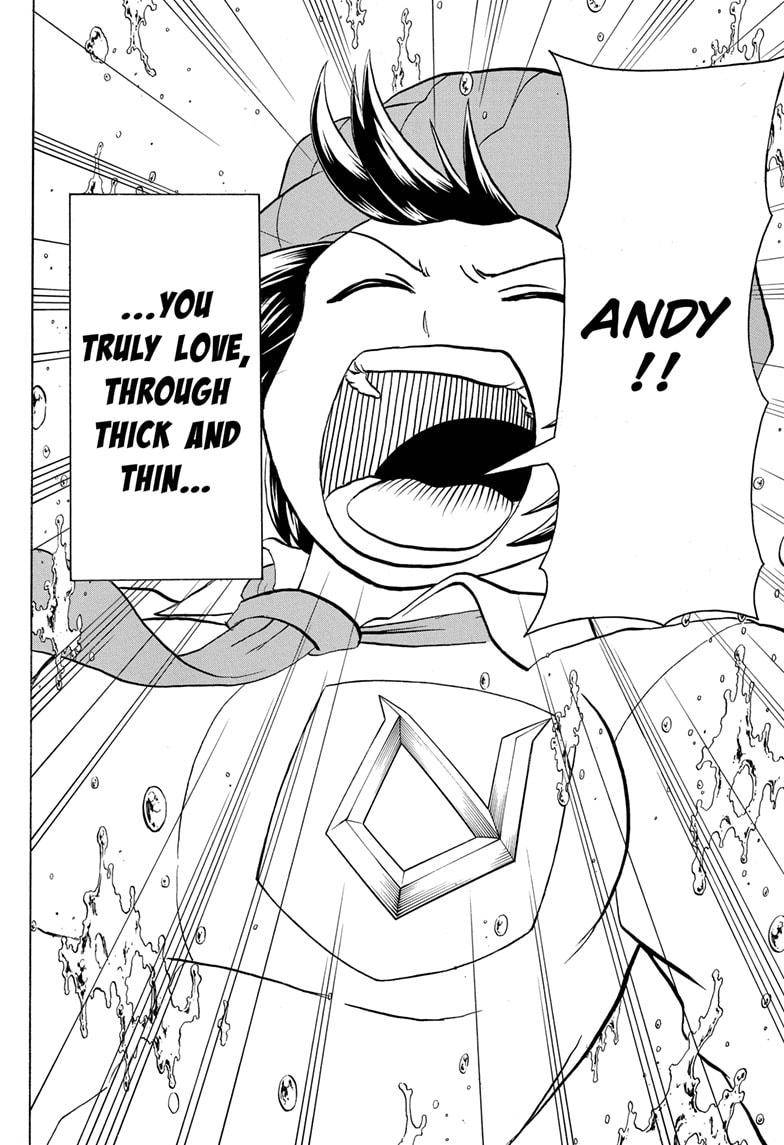 Undead Unluck chapter 72 page 15