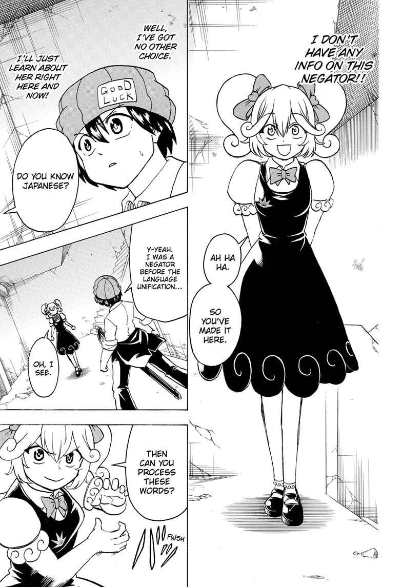 Undead Unluck chapter 72 page 9