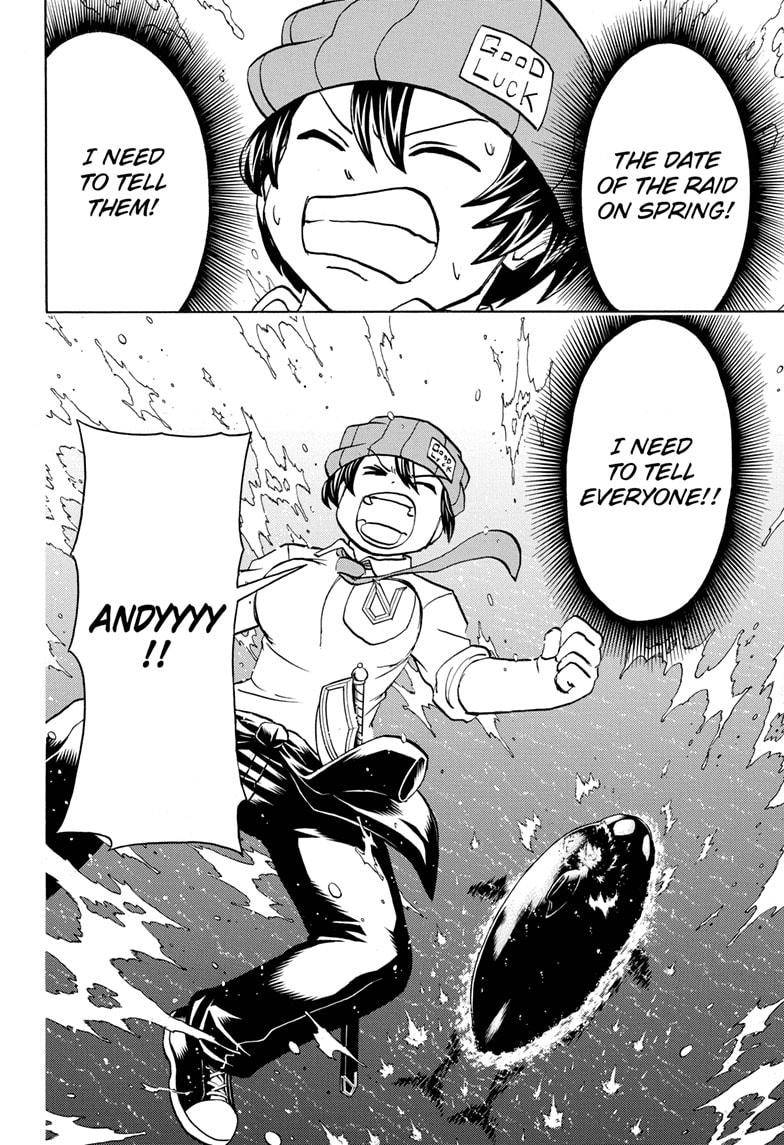 Undead Unluck chapter 73 page 2