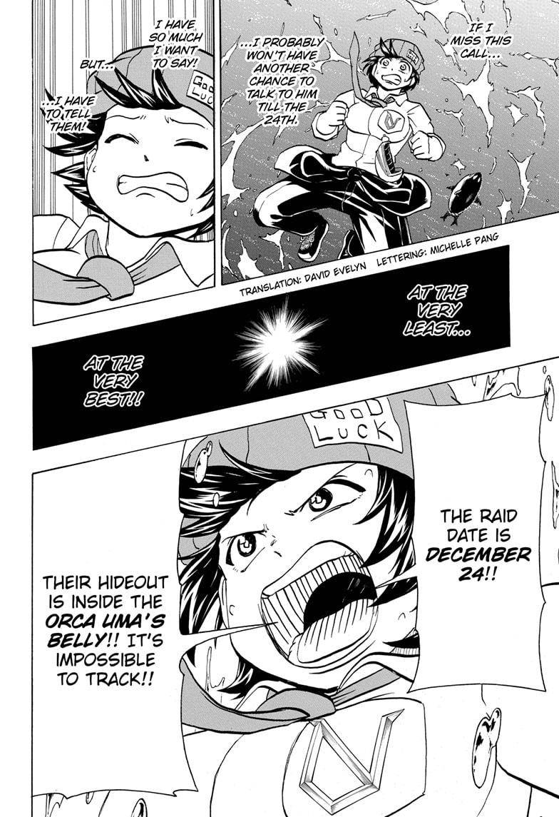 Undead Unluck chapter 73 page 4