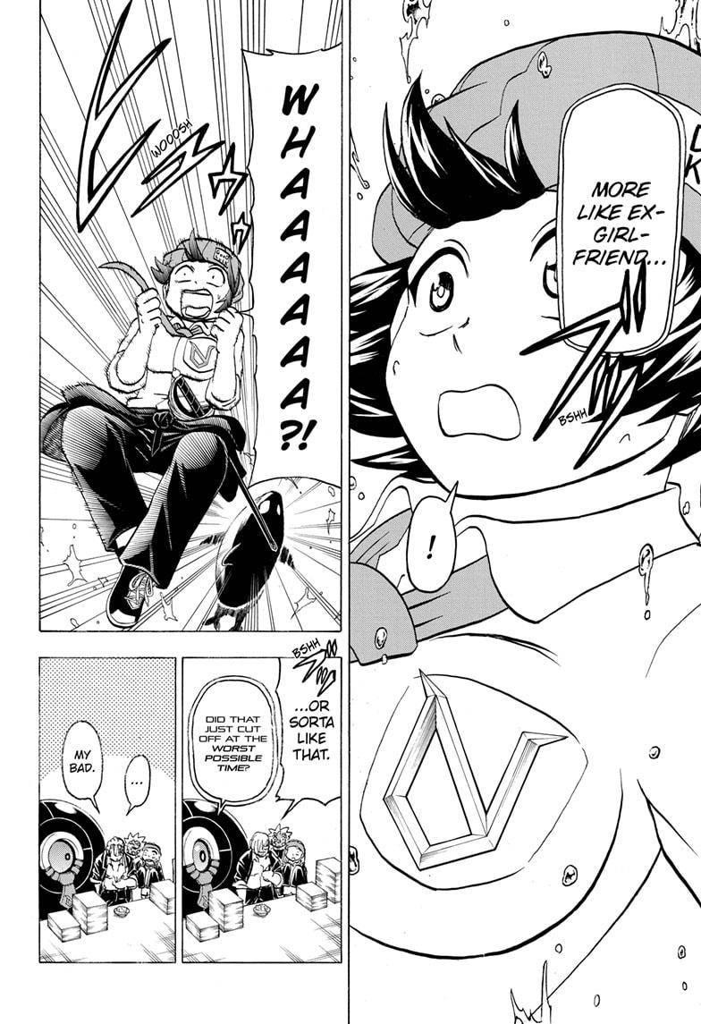 Undead Unluck chapter 73 page 7