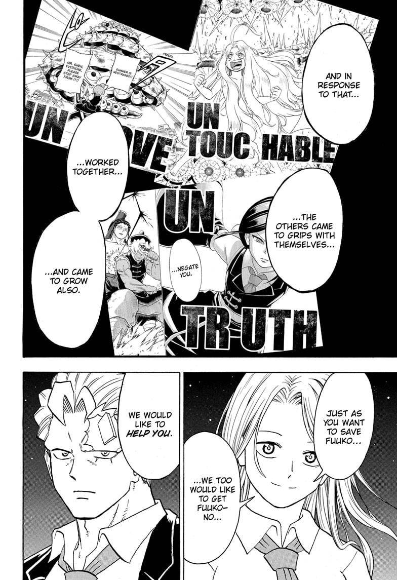 Undead Unluck chapter 74 page 10