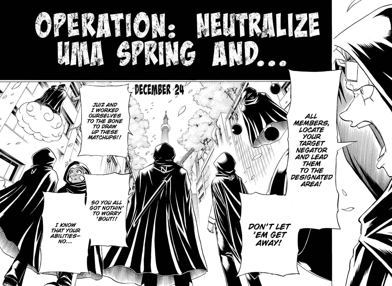 Undead Unluck chapter 74 page 13