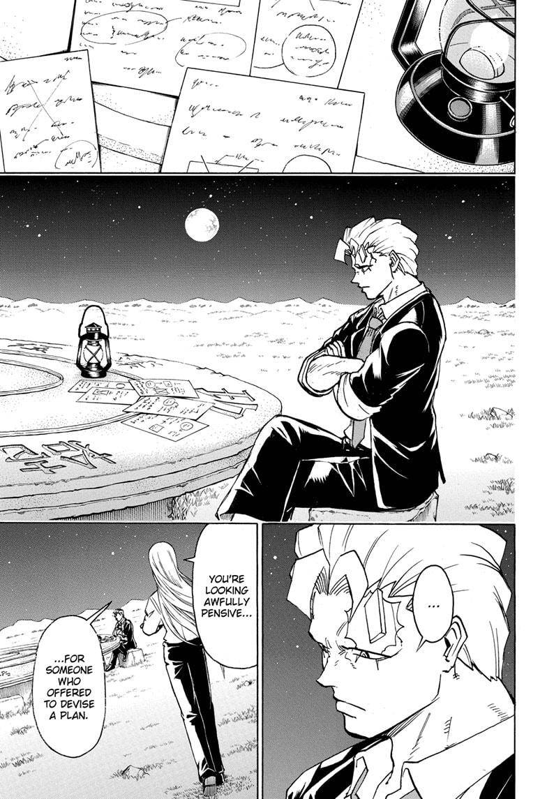 Undead Unluck chapter 74 page 3