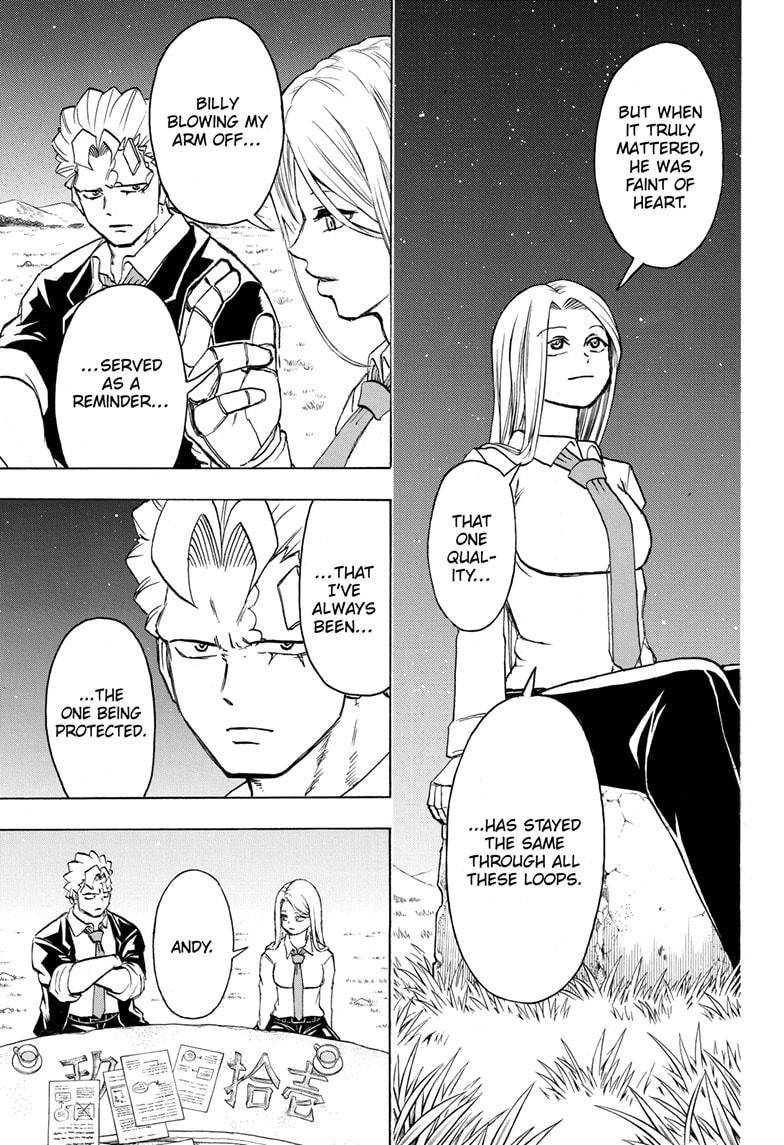 Undead Unluck chapter 74 page 7