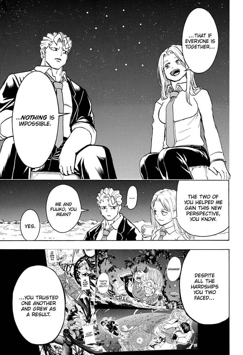 Undead Unluck chapter 74 page 9