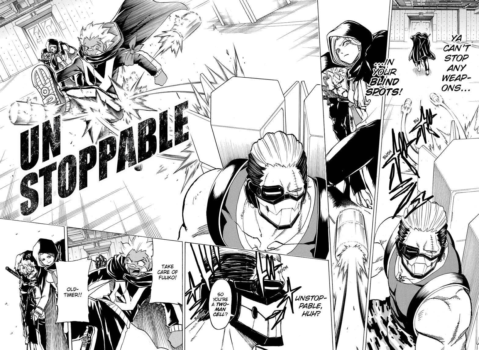 Undead Unluck chapter 75 page 10