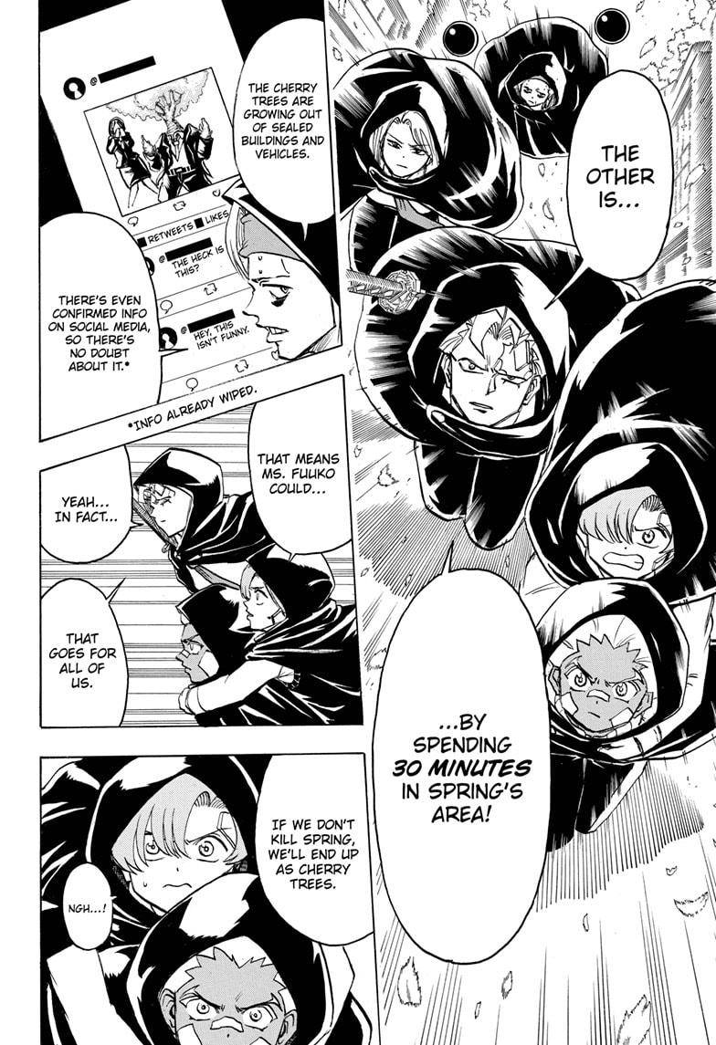 Undead Unluck chapter 75 page 3