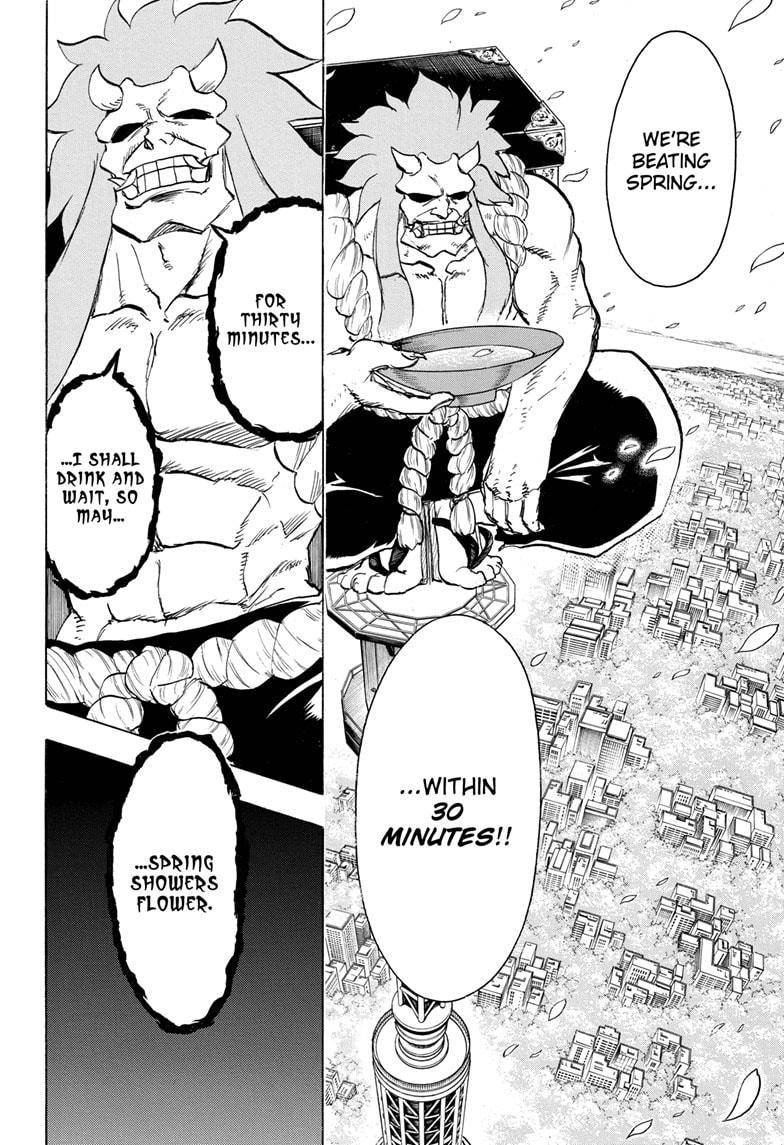 Undead Unluck chapter 75 page 5