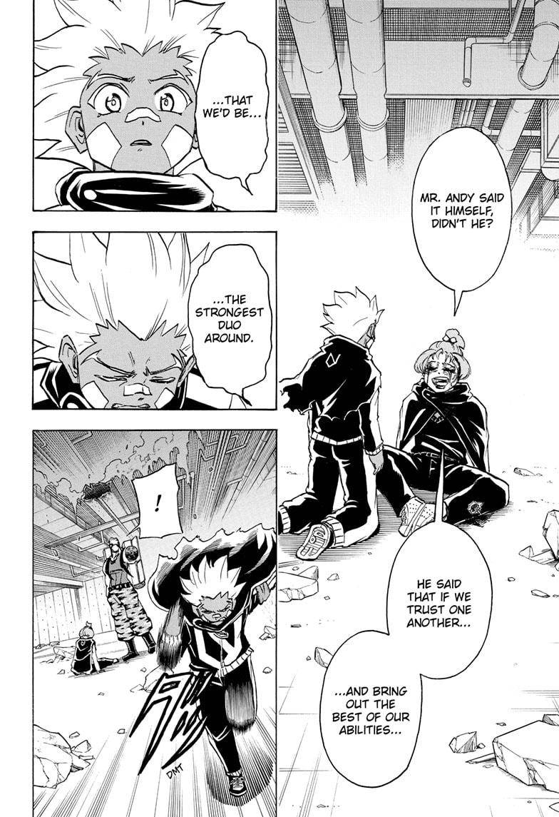 Undead Unluck chapter 76 page 13