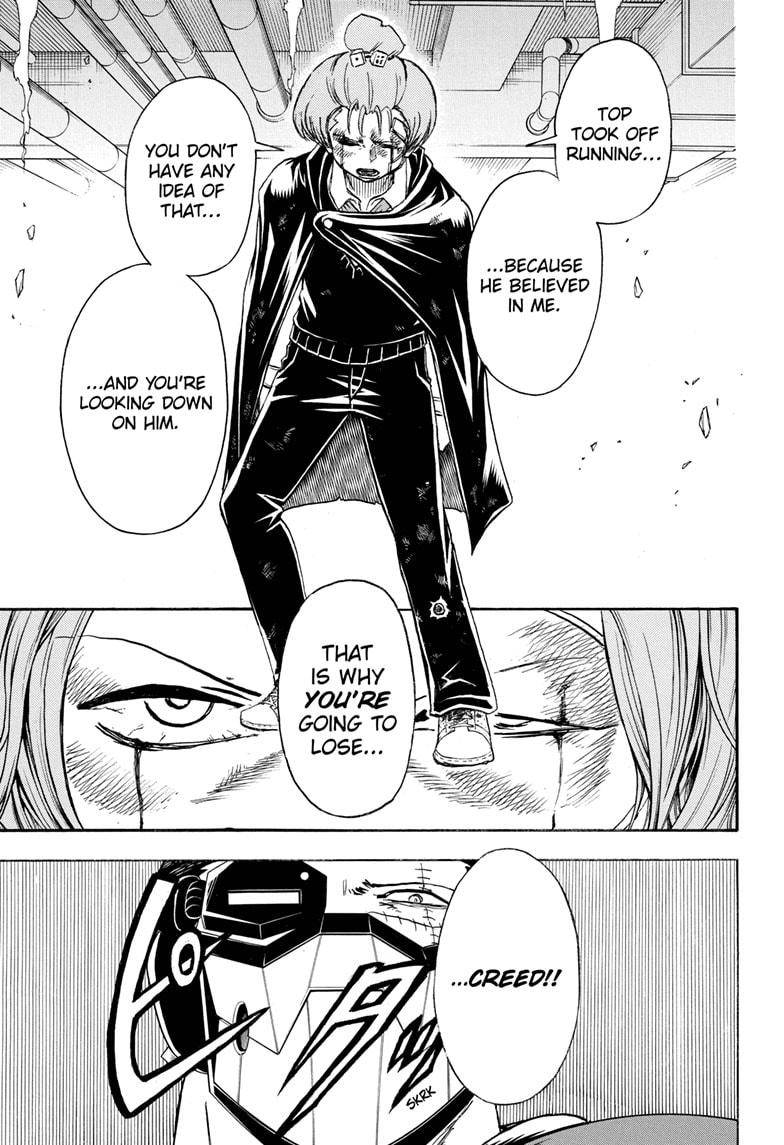 Undead Unluck chapter 76 page 16