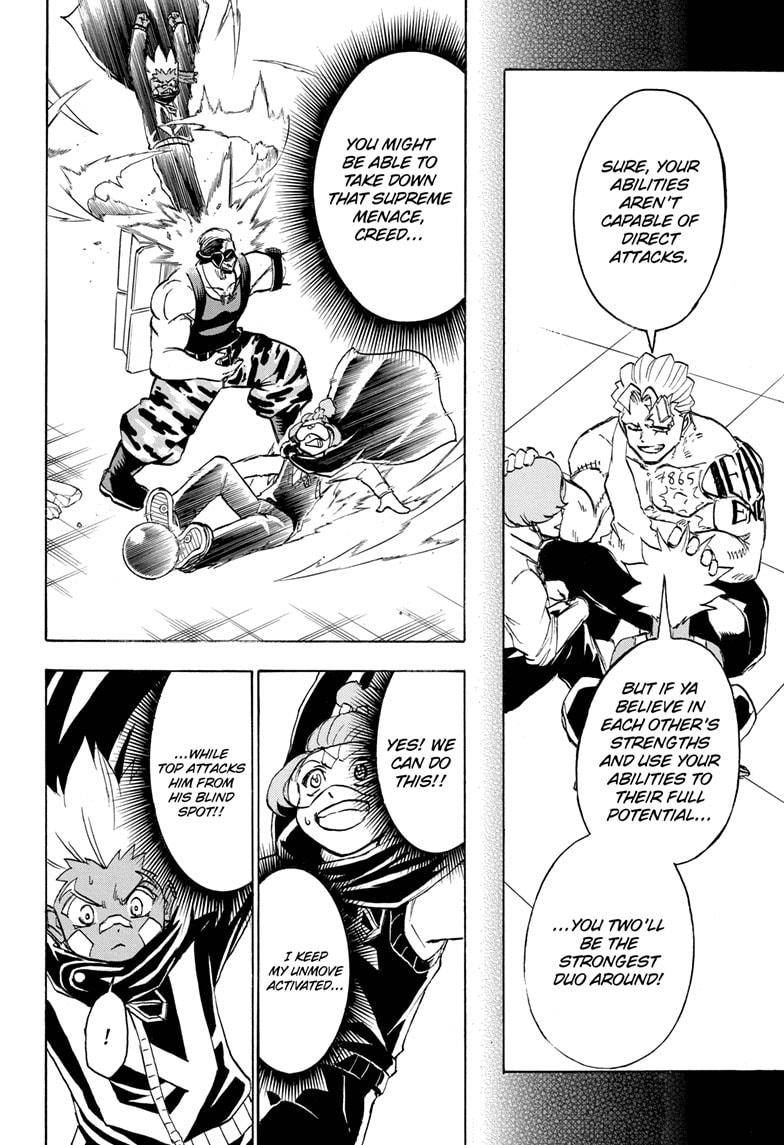 Undead Unluck chapter 76 page 2