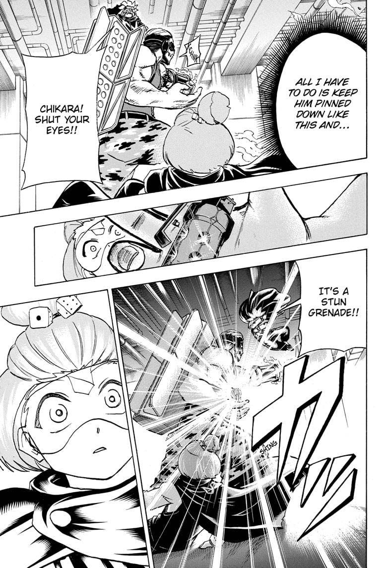 Undead Unluck chapter 76 page 3