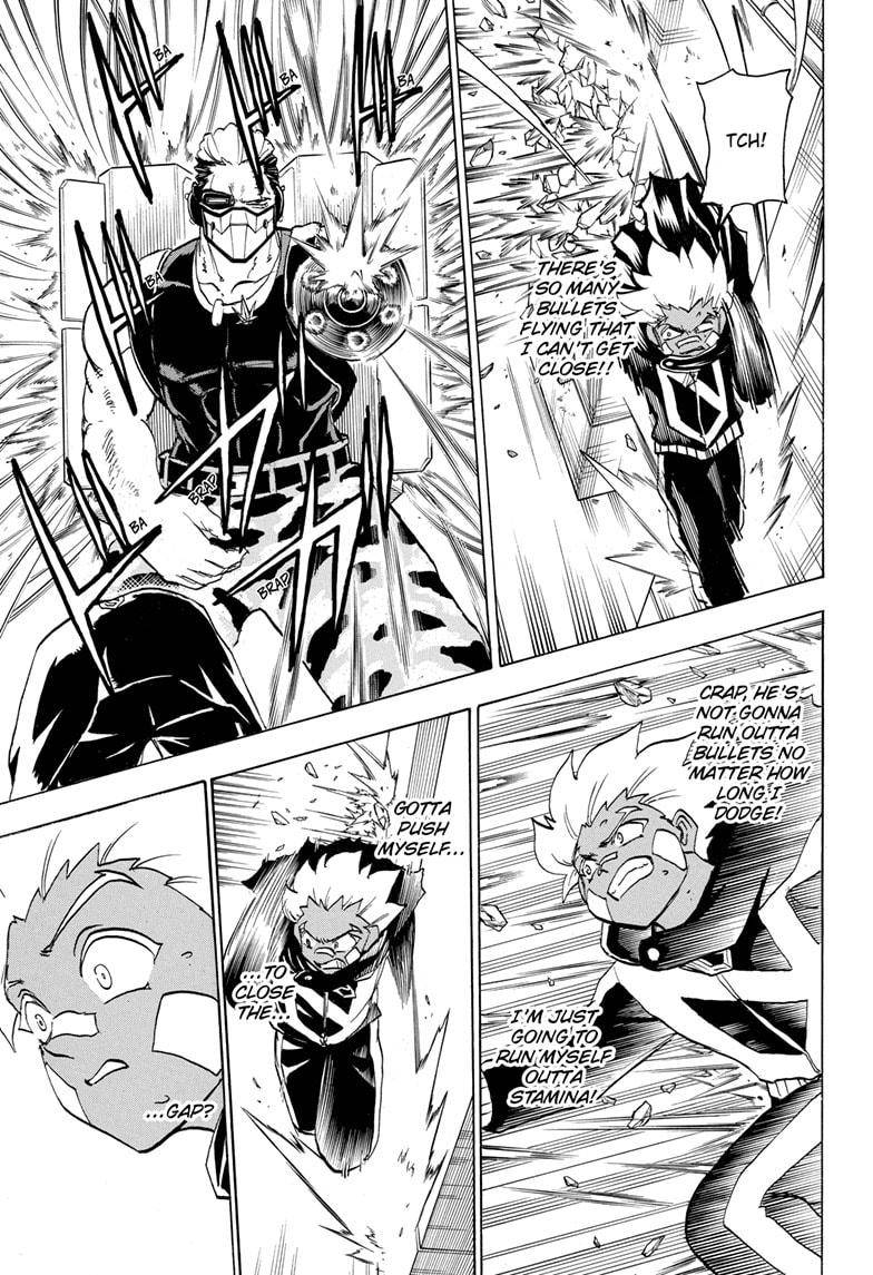 Undead Unluck chapter 76 page 5