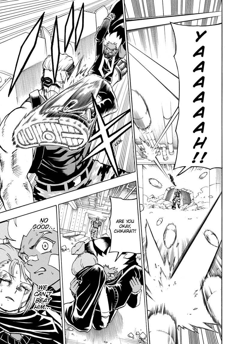 Undead Unluck chapter 76 page 8