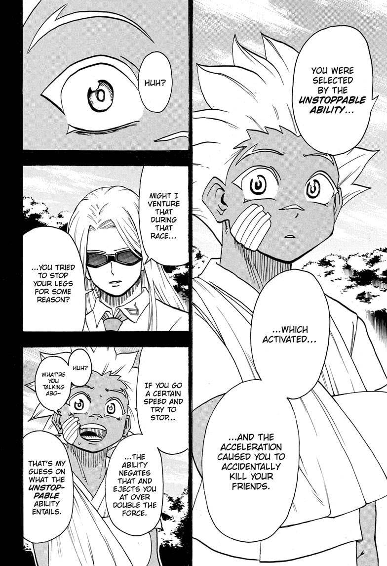 Undead Unluck chapter 77 page 12