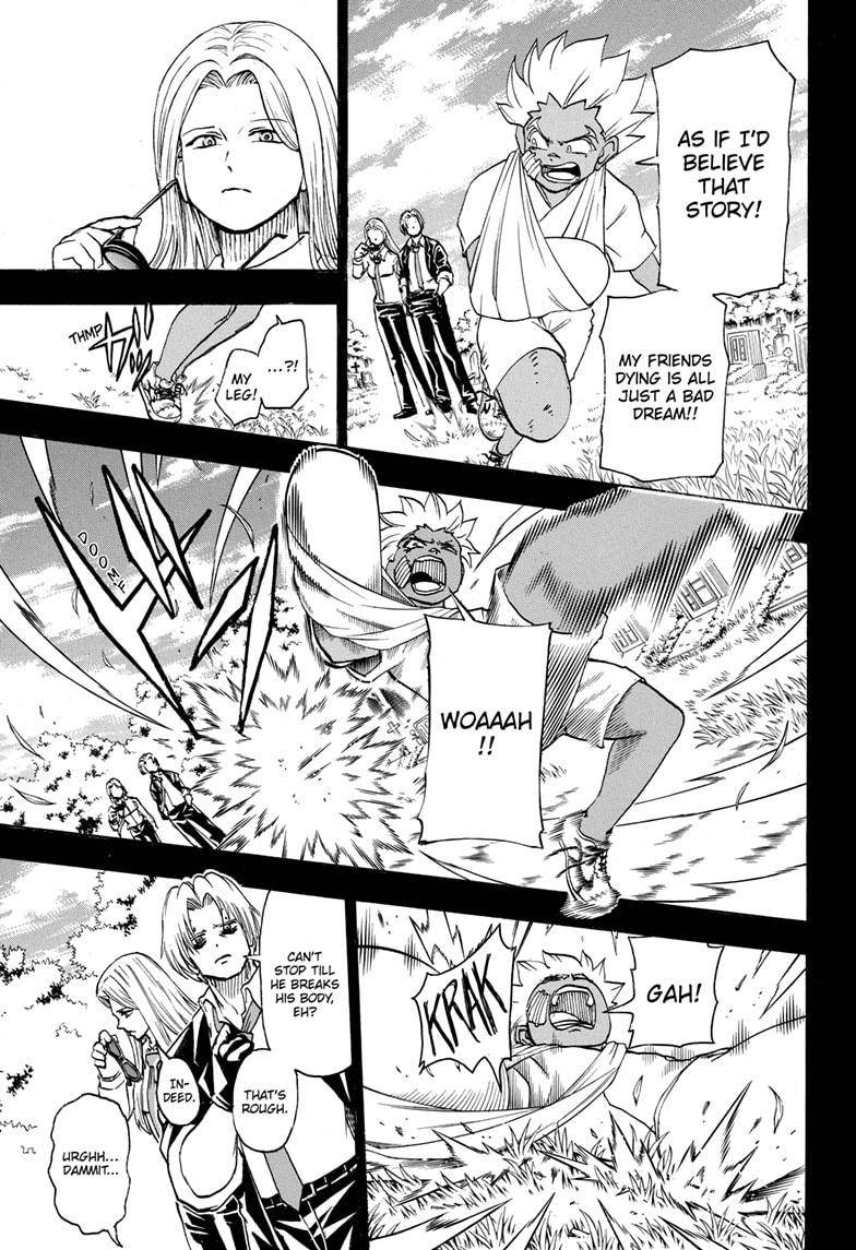 Undead Unluck chapter 77 page 13