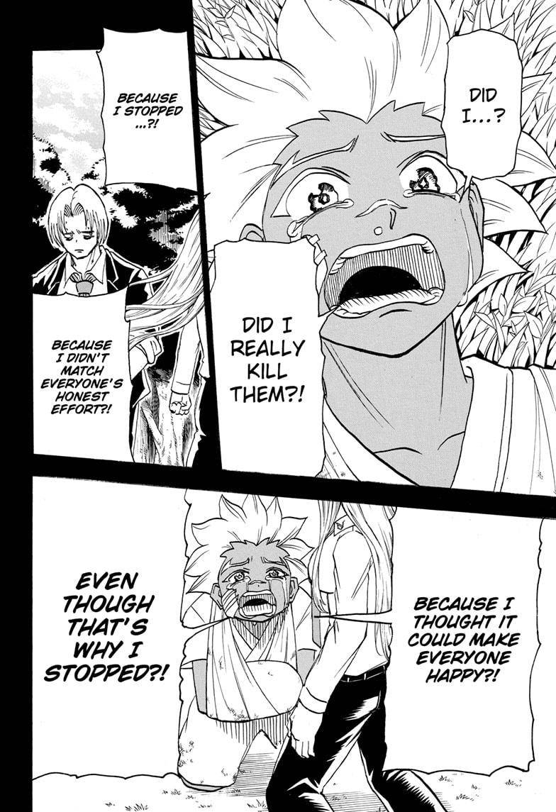 Undead Unluck chapter 77 page 14