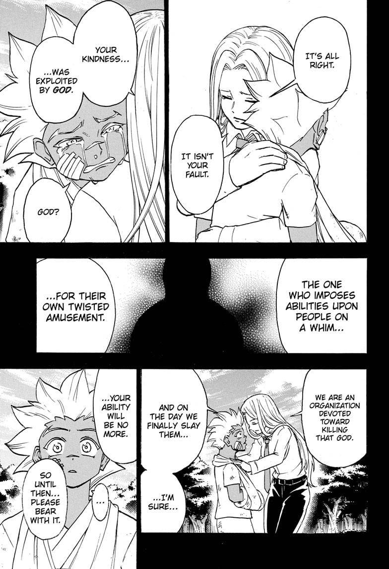 Undead Unluck chapter 77 page 15