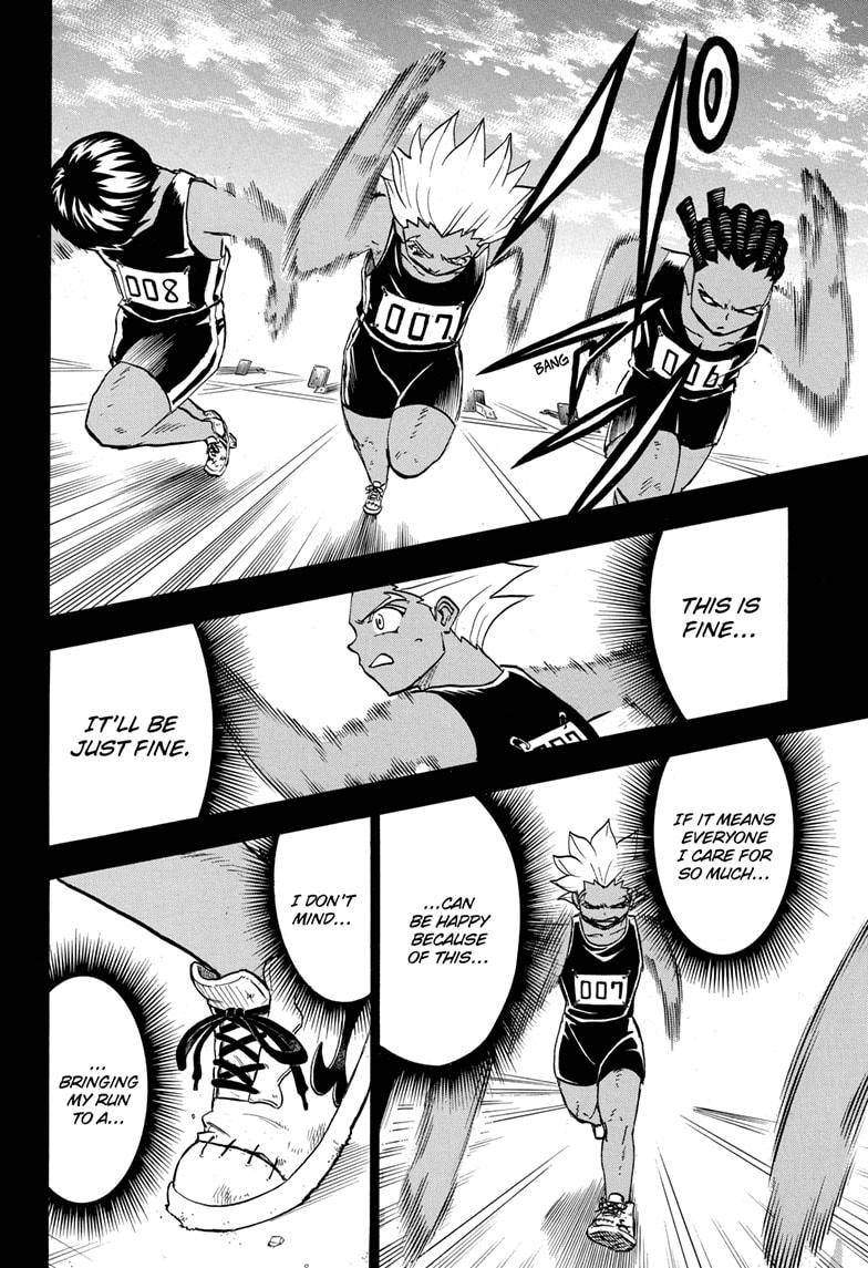 Undead Unluck chapter 77 page 8