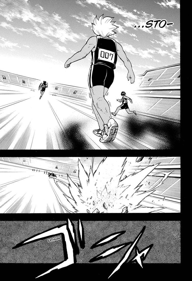 Undead Unluck chapter 77 page 9