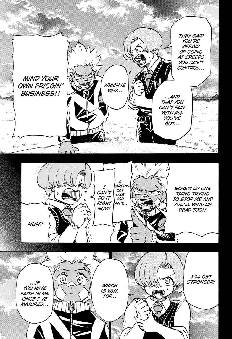 Undead Unluck chapter 78 page 10