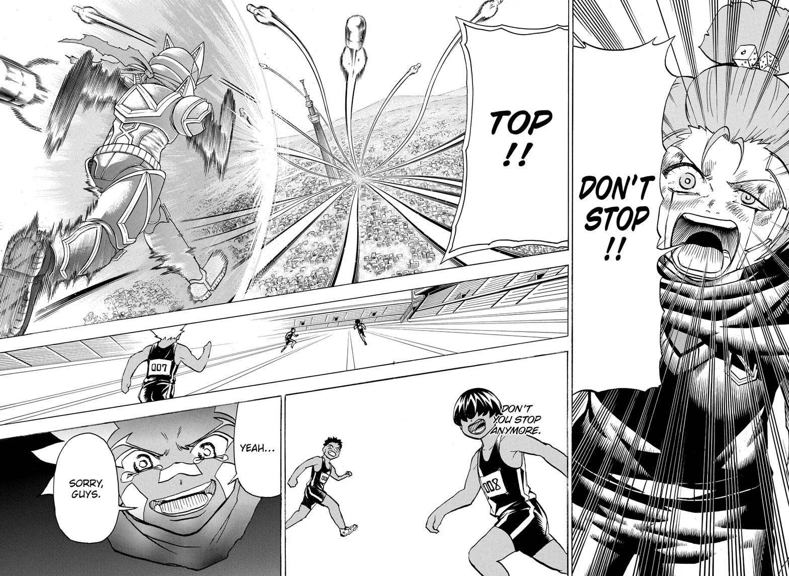 Undead Unluck chapter 78 page 14