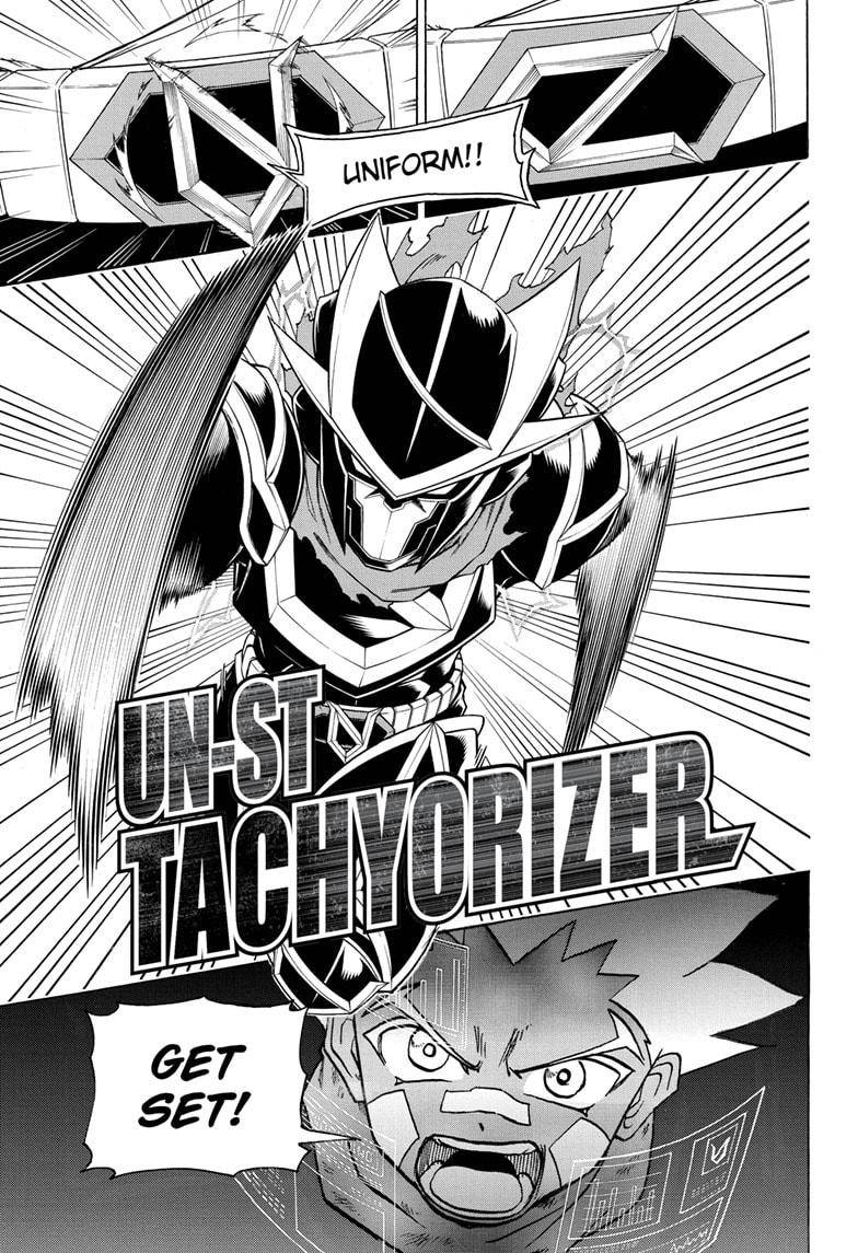 Undead Unluck chapter 78 page 4