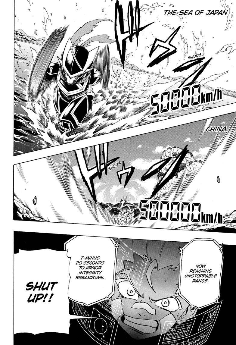 Undead Unluck chapter 78 page 7