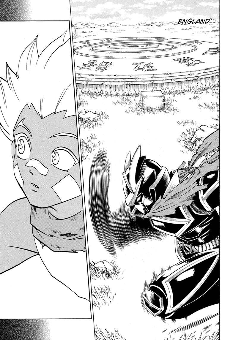 Undead Unluck chapter 78 page 8