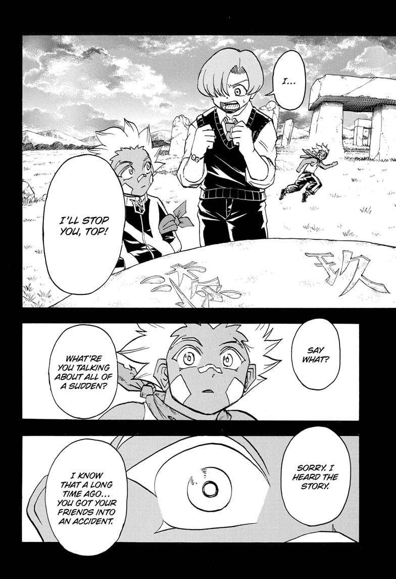 Undead Unluck chapter 78 page 9