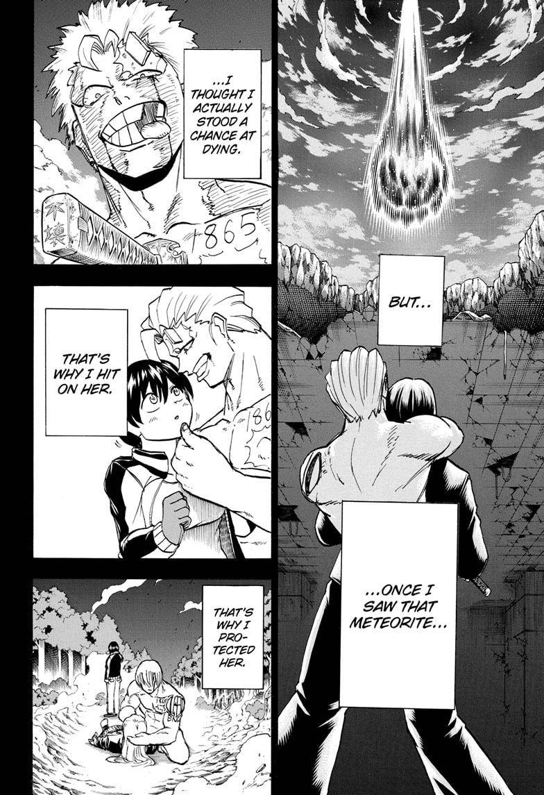 Undead Unluck chapter 79 page 10