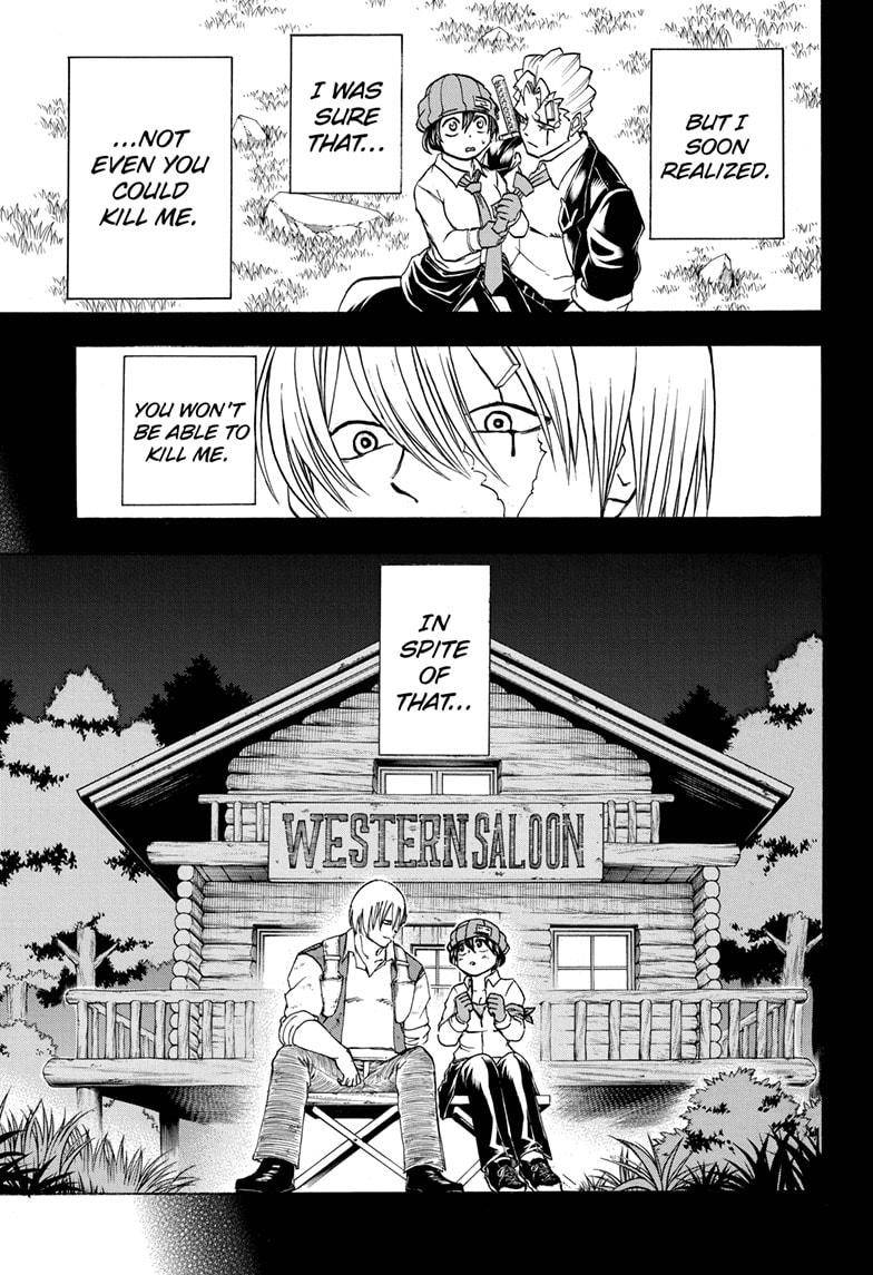 Undead Unluck chapter 79 page 11