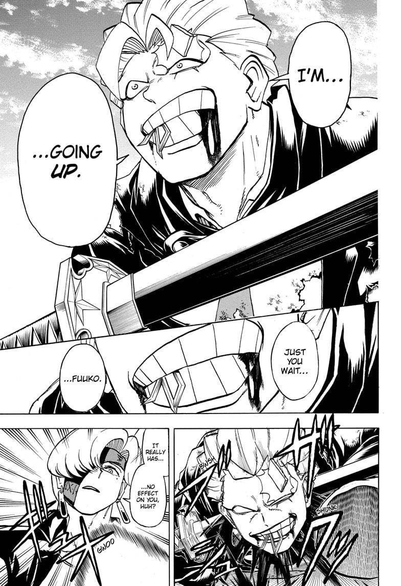 Undead Unluck chapter 79 page 13