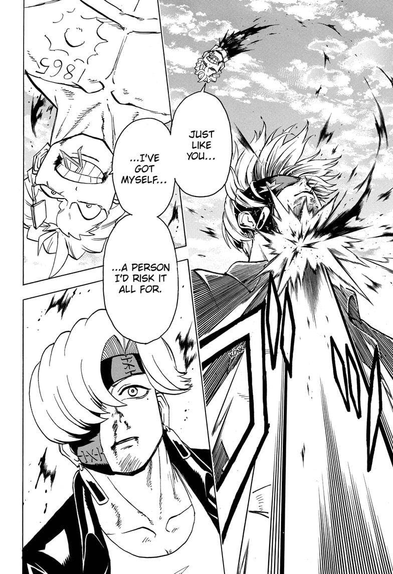 Undead Unluck chapter 79 page 14