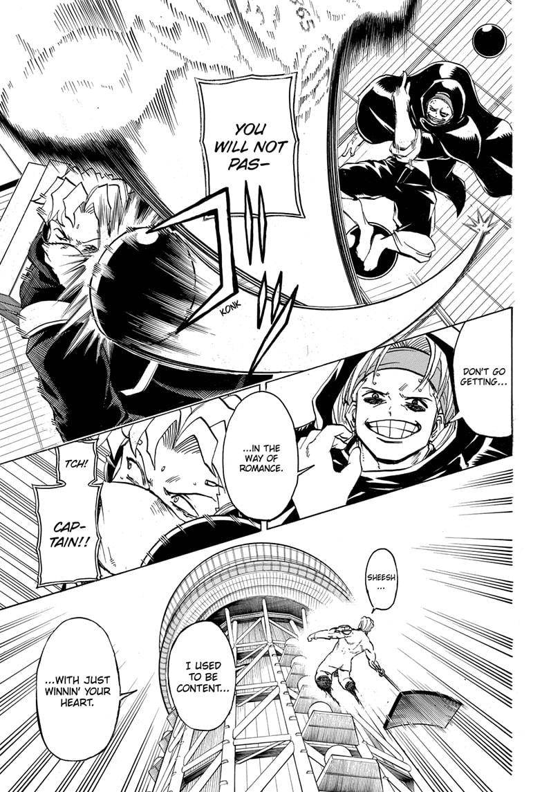 Undead Unluck chapter 79 page 17