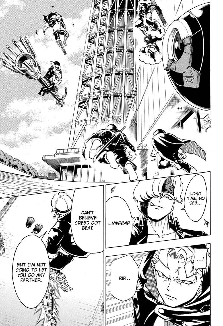 Undead Unluck chapter 79 page 3