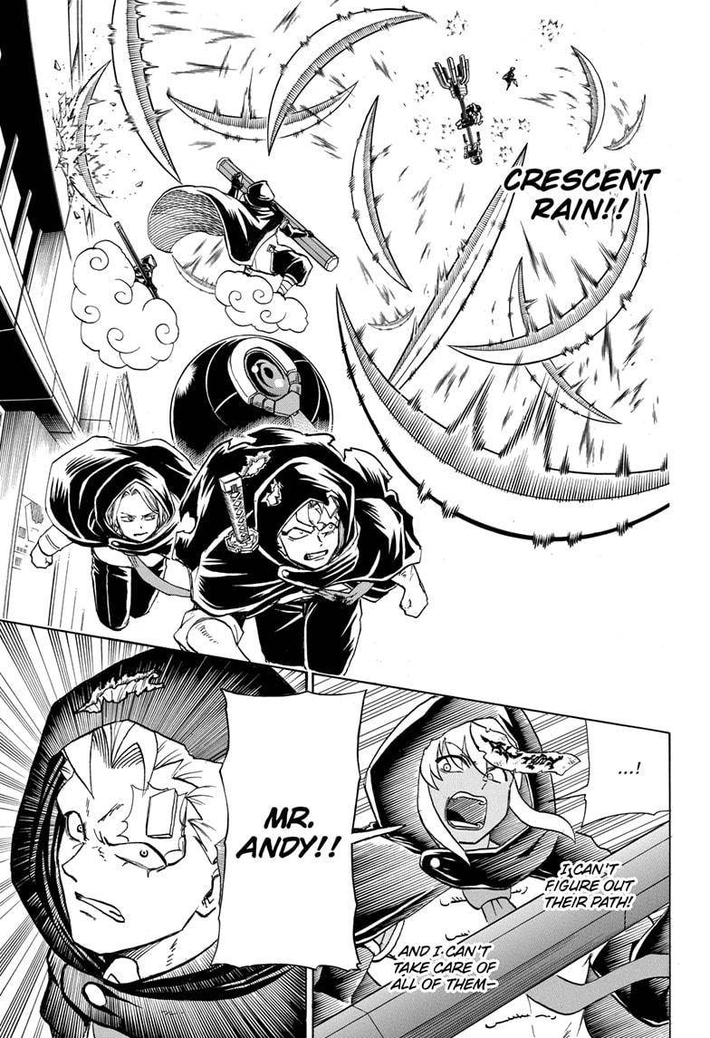 Undead Unluck chapter 79 page 7