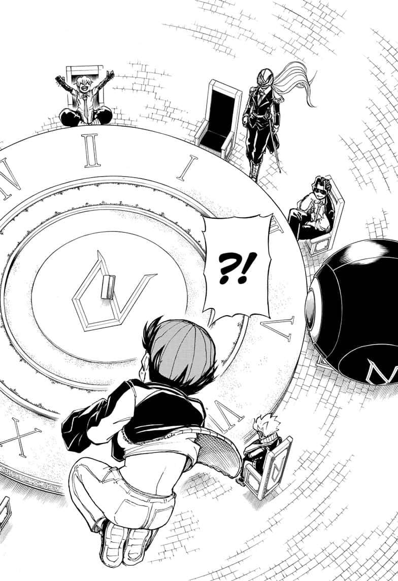 Undead Unluck chapter 8 page 15