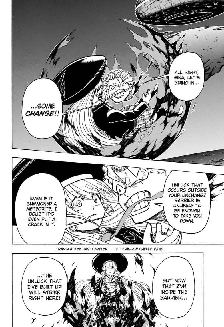 Undead Unluck chapter 8 page 2