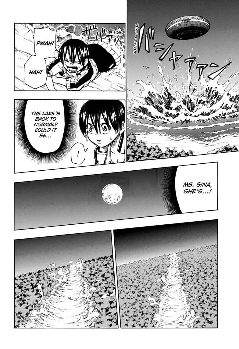 Undead Unluck chapter 8 page 5