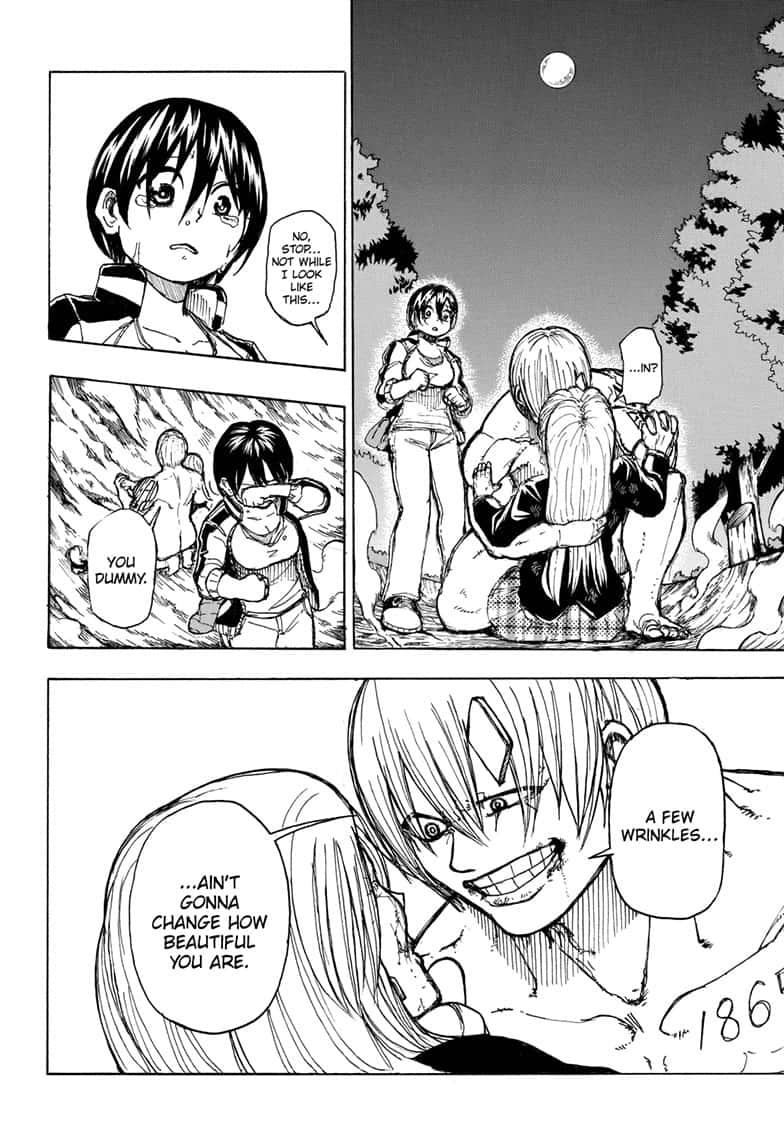 Undead Unluck chapter 8 page 9