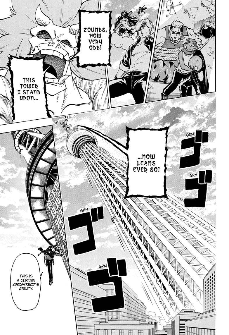 Undead Unluck chapter 80 page 12