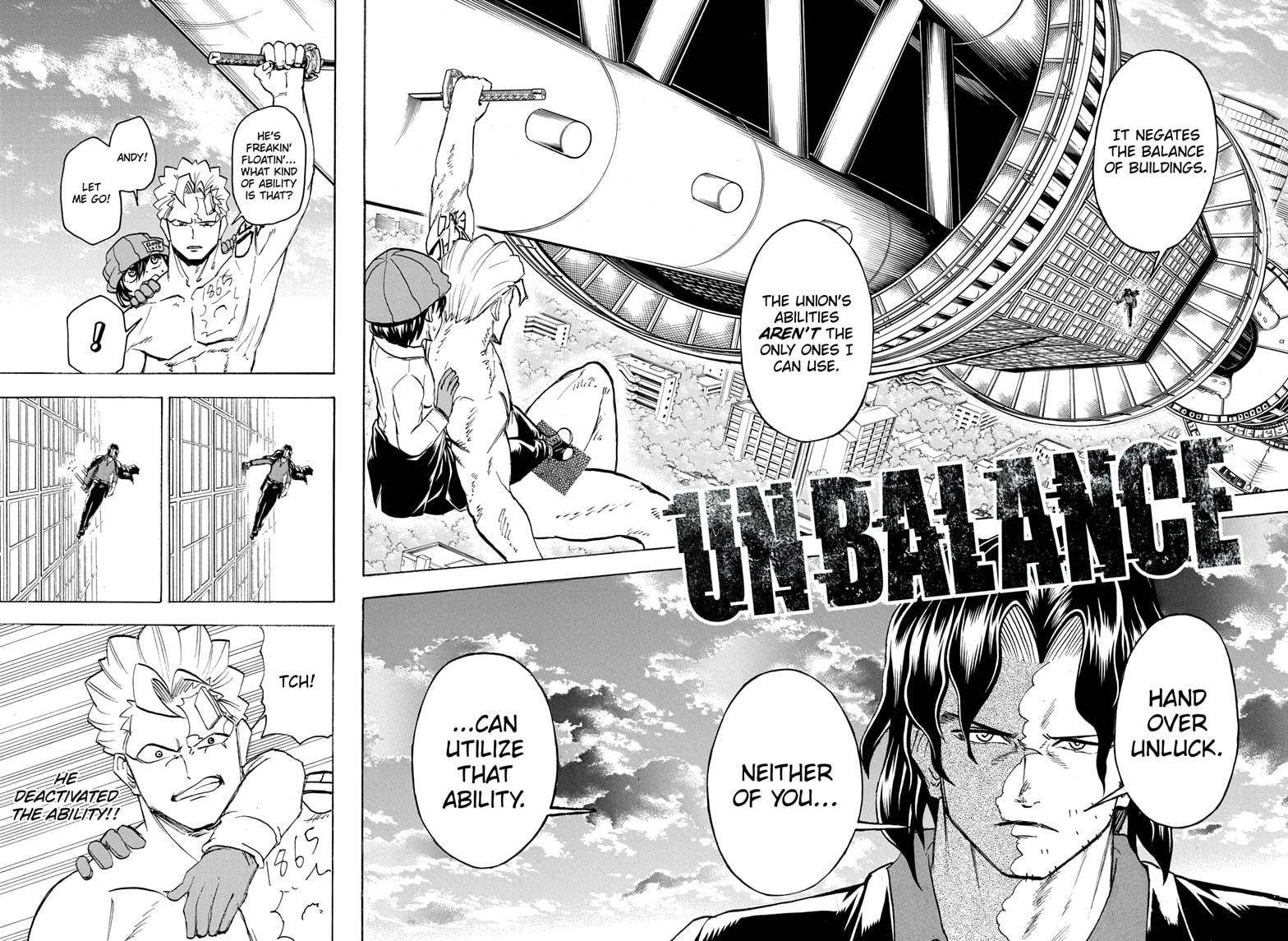 Undead Unluck chapter 80 page 13