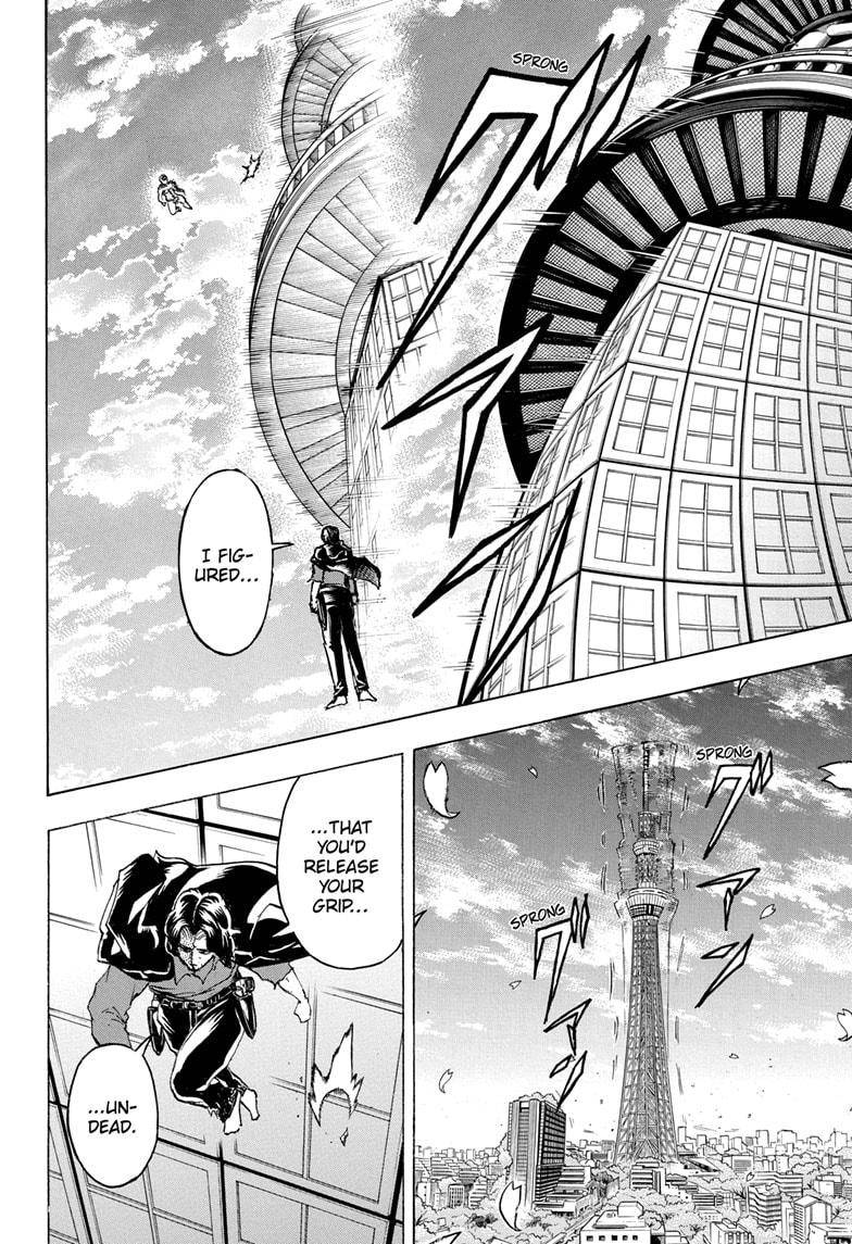 Undead Unluck chapter 80 page 14